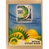 Fifa Confederations Cup Brasile 2013 Official Sticker Album Panini vuoto
