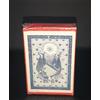 Mazzo Di Carte Geografiche Playing Cards Dell'Unione Stati Uniti U.S.A. 1862