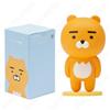 Kakao Friends Ryan Figura Statuina 15 cm 6 pollici Coreano Carino Kawaii Pers...