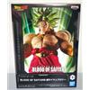 Dragon Ball Z BLOOD OF SAIYANS Super Saiyan Broly Figure Japan Anime