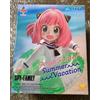 SEGA Luminasta SPY × FAMILY Anya Forger Figure Summer Vacation Ver. Premio Giappon...