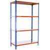 Simon Rack Scaffale metallo 1500x1000x300 mm - Simonclick
