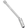 LEXIVON Chiave a Bussola per Candela da 16mm, Chiave con snodo per Candele 5/8, Bussola per Candela, Attacco da 3/8, per Chiave dinamometrica, Chiave a cricchetto, Lunghezza: 25cm (LX-122)