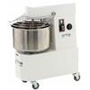 Seven Italy GH 20 - Impastatrice a spirale - 230V - Con ruote e timer