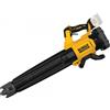 DeWalt DCMBL562N-XJ - Soffiatore a batteria per foglie - 18V - SENZA BATTERIA E CARICABATTERIA