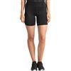 Ultrasport Endurance Dumfries, Leggings Stampati Corti Donna, Nero, 40