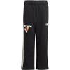 adidas Pantaloni Sportivi Unisex per Bambini LK Dy Mm Pnt, Nero/Bianco spento, 3-4 Anni