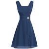 Cocila Black of Friday 2023 Vestito Donna Estivo Aderente Abito Donna Estivo XXL Vestiti da Donna Invernali Abiti Estivi Donna Elegante Early Prime Big Deal Same Day Delivery Items Prime