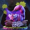 ABYSTYLE Disney Alice nel Paese delle Meraviglie Stregatto -Cheshire Cat- Figure