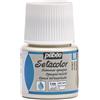 PEBEO Pébéo 295098 - Colore ad Acquerello Setacolor Opaco, 45 ml, Avorio marezzato