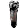 Beurer HR 8000 Rasoio a Testine Rotanti Elettrico senza Fili, con Accessorio per Barba e Basette e Rifinitore a Scomparsa Integrato