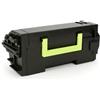 LEXMARK Toner compatibile con Lexmark 58D2H00 - nero