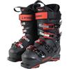 ATOMIC HAWX Magna 100 GW, Scarponi Alpini Unisex-Adulto, Black/Red, 28/28.5