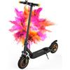 Kukirin Monopattino Elettrico Adulto, Scooter Elettrico Pieghevole,Motore da 500W,Batteria da 10Ah,Autonomia di 35 km,Carico Massimo 120KG,10 Pollici Ruote,M2MAX