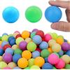Regerly Palline da Ping Pong, Plasticatennis da Tavolo 40 mm Ping Pong Table Tennis Balls Colori Misti Adatto per la decorazione di interni e varie attività ricreative e di svago