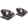 GEV Porta Sci Portasci Magnetico per 2 paia di Sci Carving Skipass 2 (Gev)