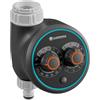 Gardena Controllo irrigazione acqua Control EasyPlus: 69 programmi di irrigazione predefiniti, controllo manuale, funzionamento facile (1897-20)