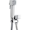Bossini Cube rubinetto bidet, EA4001B00030015, Cube cromo [Rubinetteria Bagno > Bidet / Set Doccetta WC]
