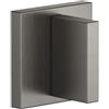 Dornbracht MEM rubinetto d'arresto da incasso, 36608782-99, MEM dark platinum opaco [Rubinetteria Bagno > Rubinetteria Doccia]