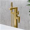 Fortis Scala rubinetto vasca autoportante, per corpo incasso, AM136BG, Scala oro spazzolato [Rubinetteria Bagno > Rubinetteria Vasca]