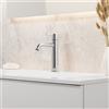 Fortis Bria Medium rubinetto lavabo, T320501PC, Bria cromo [Rubinetteria Bagno > Rubinetteria Lavabo]
