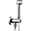 Bossini Alexa rubinetto bidet, C69014B00030015, Alexa cromo [Rubinetteria Bagno > Bidet / Set Doccetta WC]