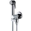 Bossini Paloma rubinetteria bidet, E57051B00030015, Paloma cromo [Rubinetteria Bagno > Bidet / Set Doccetta WC]