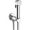 Bossini Paloma rubinetteria bidet, EA3006B00030015, Paloma cromo [Rubinetteria Bagno > Bidet / Set Doccetta WC]
