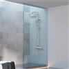 Bossini Cosmo colonna doccia con miscelatore, miscelatore monocomando, L10174000030008, Cosmo cromo [Rubinetteria Bagno > Colonne Doccia]