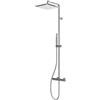 Bossini Cosmo colonna doccia con termostatico, L10220000030008, Cosmo cromo [Rubinetteria Bagno > Colonne Doccia]