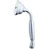 Bossini Charleston doccetta, 1 tipo di getto, B00580000030005, Charleston cromo [Rubinetteria Bagno > Doccette / Supporti]