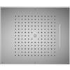 Bossini Dream soffione doccia, 2 tipi di getto, H38905000075016, Dream acciaio inox spazzolato [Rubinetteria Bagno > Soffioni Doccia]