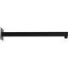 Bossini Universal braccio doccia, H69000I00073008, Universal nero opaco [Rubinetteria Bagno > Soffioni Doccia]