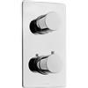 Bossini Teo termostatico, per vasca & doccia, Z00002000030005, Teo cromo [Rubinetteria Bagno > Rubinetteria Doccia]