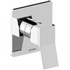 Bossini Aki rubinetto doccia da incasso con miscelatore, Z00739000030005, Aki cromo [Rubinetteria Bagno > Rubinetteria Doccia]