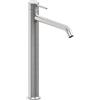 Bossini Nobu rubinetto lavabo rialzato, INZ204000075005, Nobu acciaio inox spazzolato [Rubinetteria Bagno > Rubinetteria Lavabo]