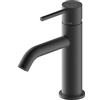 Bossini Teo rubinetto lavabo, Z00701000073005, Teo nero opaco [Rubinetteria Bagno > Rubinetteria Lavabo]