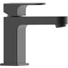 Bossini Gillo rubinetto lavabo, Z00704000073005, Gillo nero opaco [Rubinetteria Bagno > Rubinetteria Lavabo]