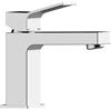 Bossini Aki rubinetto lavabo, Z00707000030005, Aki cromo [Rubinetteria Bagno > Rubinetteria Lavabo]