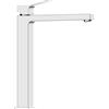 Bossini Aki rubinetto lavabo rialzato, Z00709000030005, Aki cromo [Rubinetteria Bagno > Rubinetteria Lavabo]