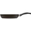 Ballarini Rialto Black con Thermopoint Padella, Alluminio, Nero, 32 cm