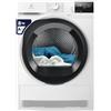 Electrolux Asciugatrice 600 GentleCare 8 kg EW6HA28G, Classe A+++, Tecnologia SensiCare e MixCare per Cotoni e Sintetici, Programma Lenzuola XL, Filtro EasyClean, Pompa di Calore, 850x596x638 mm