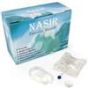 E.P. MEDICA SRL Nasir Medicale Kit Lavaggio Nasale 5 Sacche + 5 Deflussori + 1 Ventosa