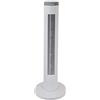 bimar VC77 Ventilatore a Colonna 80 cm con Timer. Ventilatore a Torre 3 Velocità, Inclinazione Regolabile, Oscillazione Automatica Destra e Sinistra, Motore 45W