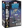 Asmodee Atomic Mass Games Marvel: Crisis Protocol Black Order Affiliation Pack - Scatena il potere dei Minions di Thanos! - Gioco da tavolo Supereroi Età 14+, 2 giocatori, 90 minuti di gioco, realizzato da
