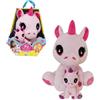 Ods My Vip Famiglia Baby Unicorn Mamme e Cucciolo Peluche