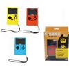 ODS Radiocom Consolle Videogame Portatile Egame 256 Slim Fit