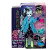 TOYS ONE Mattel HKY68 Monster High Frankie Stein Creepover Party con Accessori