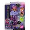TOYS ONE Monster High Clawdeen Wolf Creepover Party, bambola con Accessori