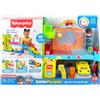 TOYS ONE Fisher-Price Little People Autolavaggio Playset interattivo con rampa